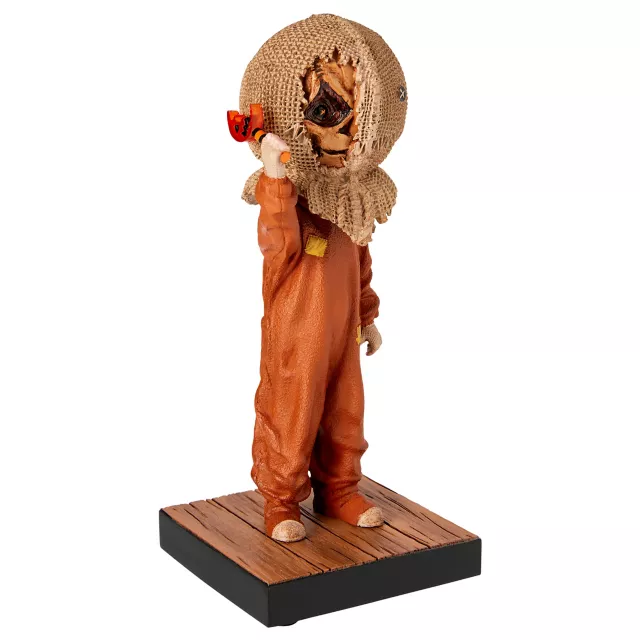 Sam Lollipop Bobblehead Statue - Trick 'r Treat