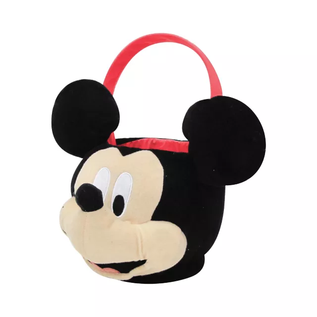 Plush Mickey Mouse Treat Bucket - Disney
