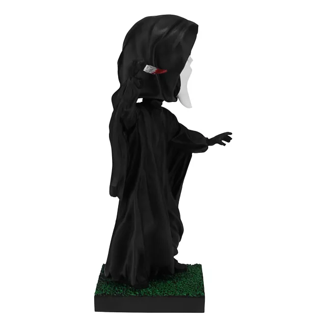 Ghost Face Knife Bobblehead