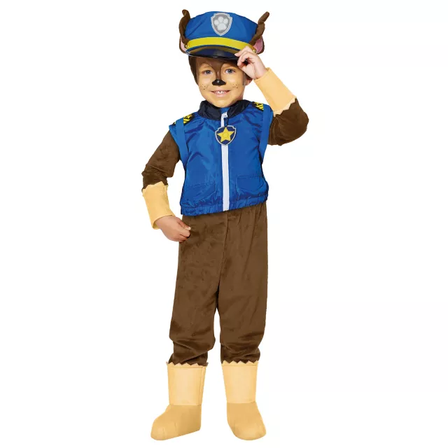 Toddler Chase Deluxe Costume - PAW Patrol