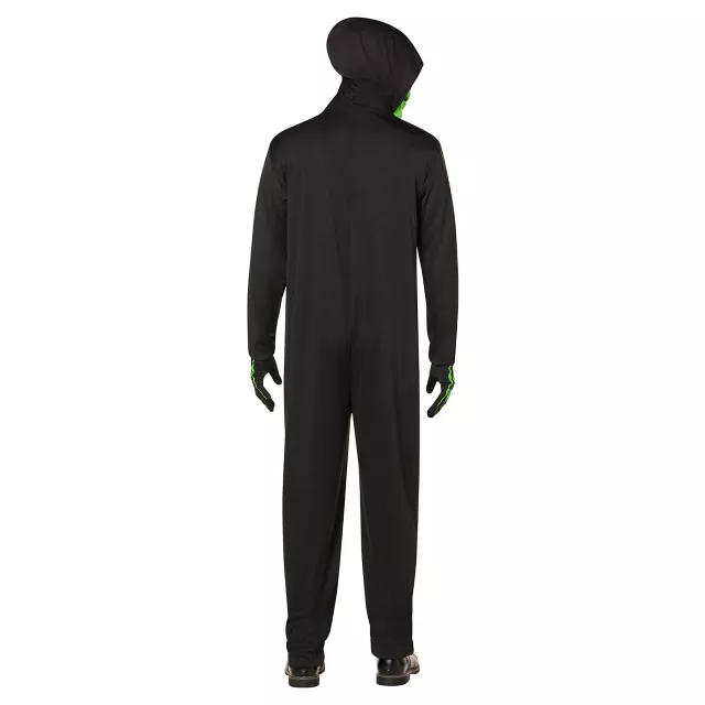 Adult Glow in the Dark Skeleton Costume