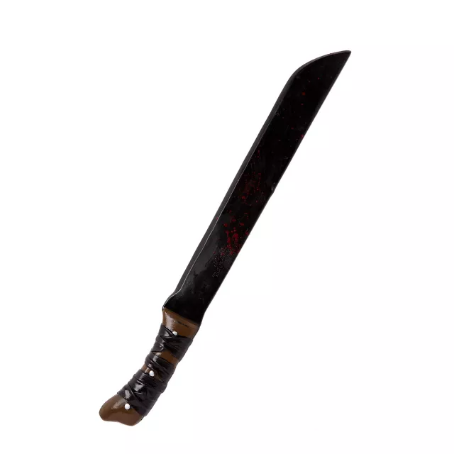 Jason Voorhees Machete - Friday the 13th