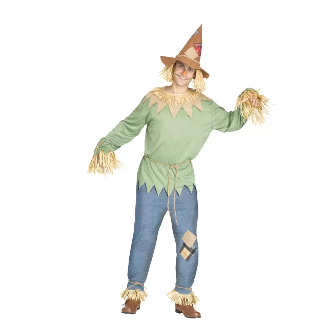 Adult Scarecrow Costume