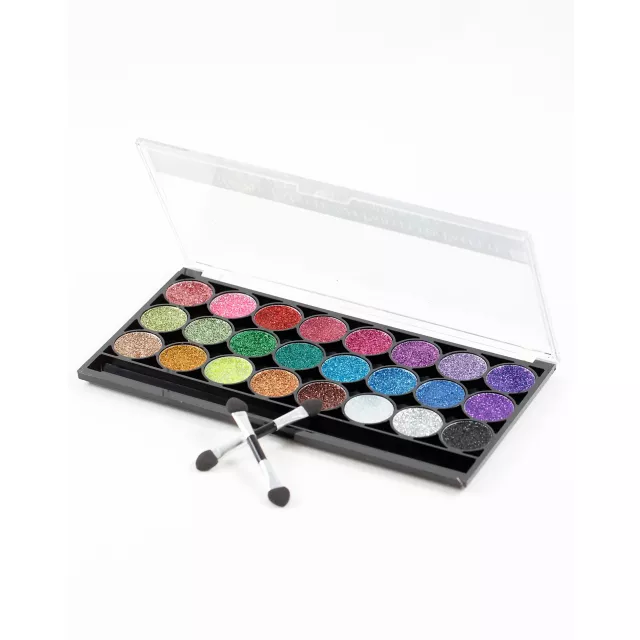 Glitter Palette - 24 Count