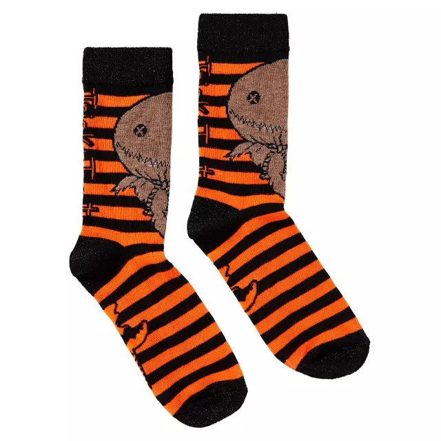 Sam Trick 'r Treat Crew Socks