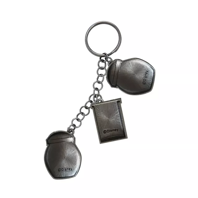 Worm's Wort Soup Keychain - The Nightmare Before Christmas