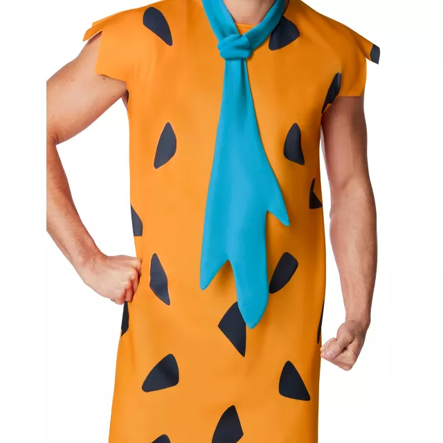 Adult Fred Costume - The Flintstones