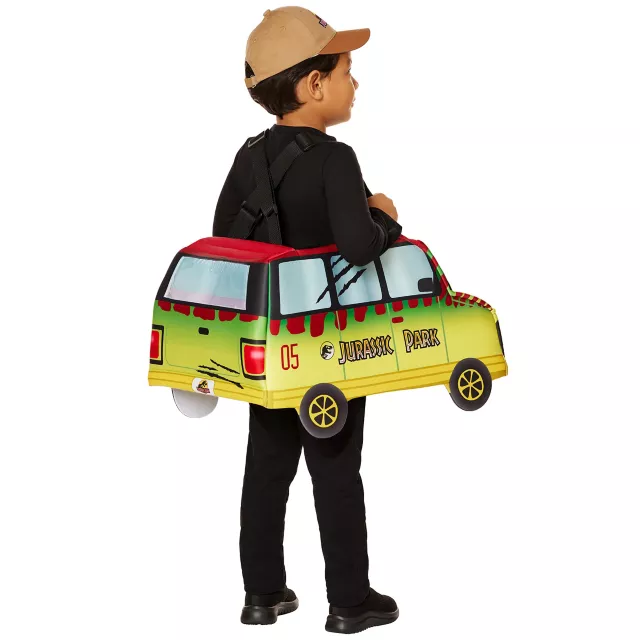 Toddler Jurassic Park Ride-Along Costume