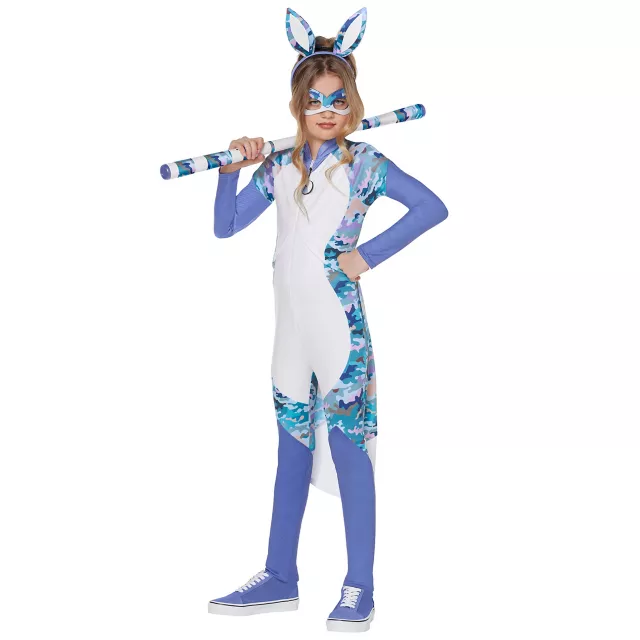 Kids Rena Furtive Costume - Miraculous Ladybug