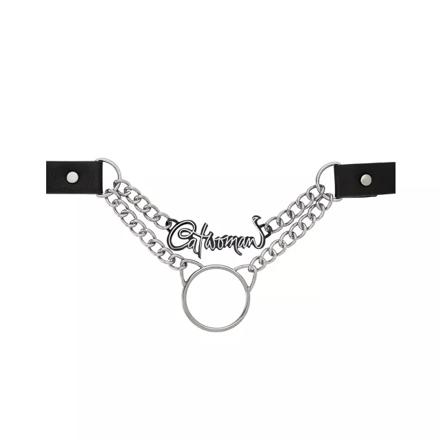 Catwoman Choker Necklace