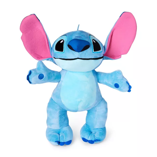 Lilo & Stitch Plush Backpack