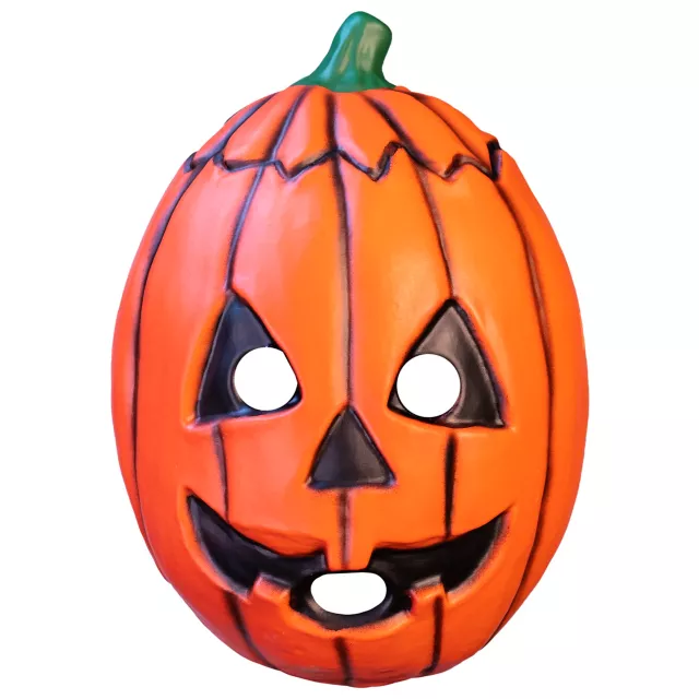 Halloween 3 Pumpkin Full Mask