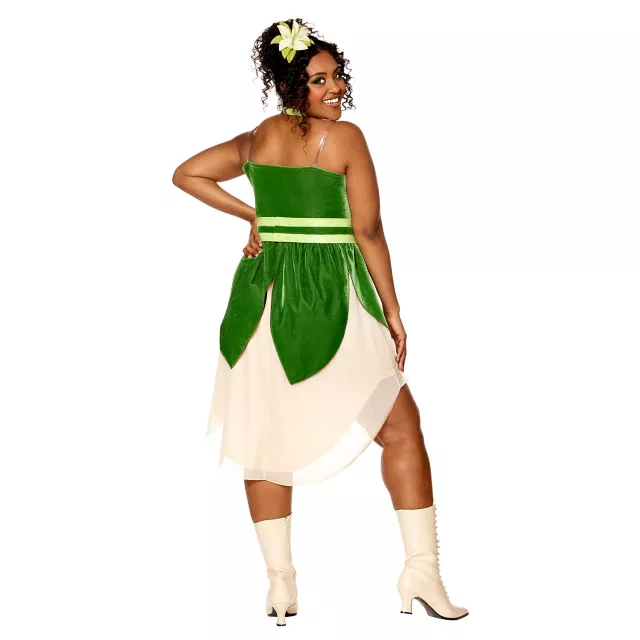 Adult Princess Tiana Costume - Disney Princess