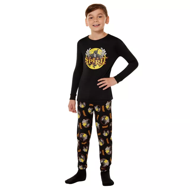 Kids Spirit Halloween Pajama Set