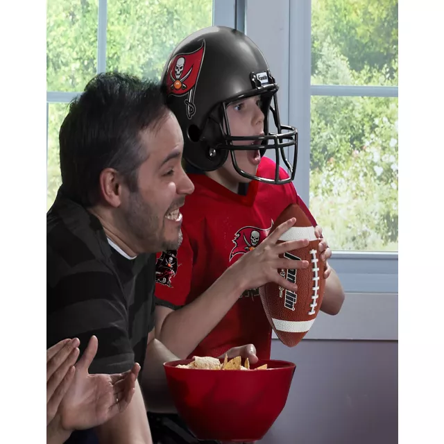 Kids Tampa Bay Buccaneers NFL Deluxe Uniform Costume - Franklin Sports