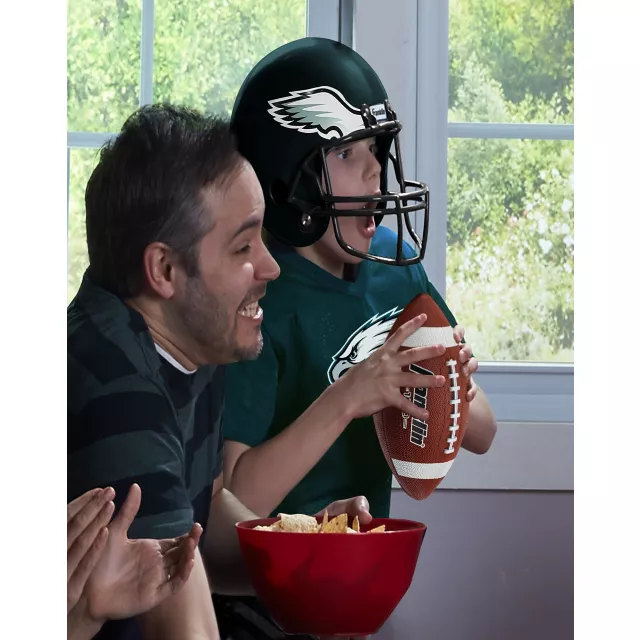 Kids Philadelphia Eagles NFL Deluxe Uniform Costume - Franklin Sports