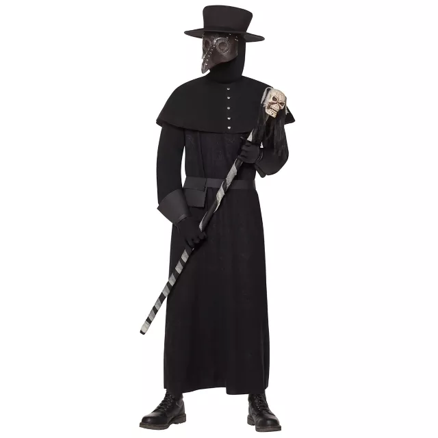 Adult Plague Doctor Costume