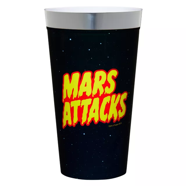 Mars Attacks Plastic Cup - 22 oz.