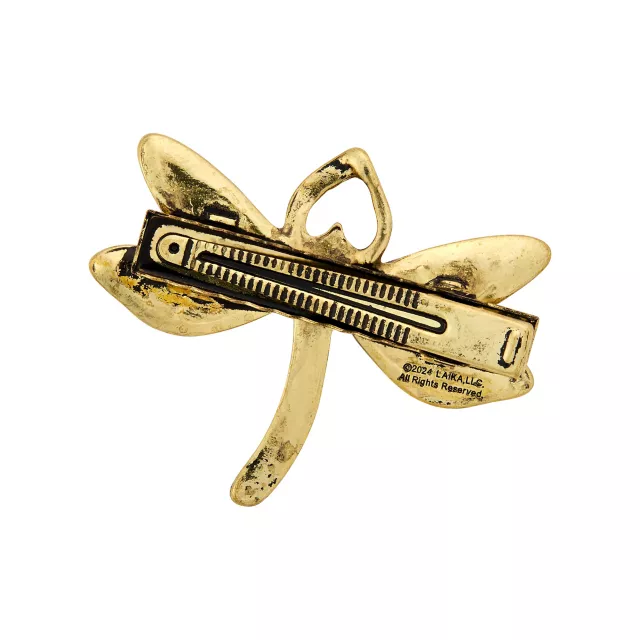 Coraline Dragonfly Hair Clip