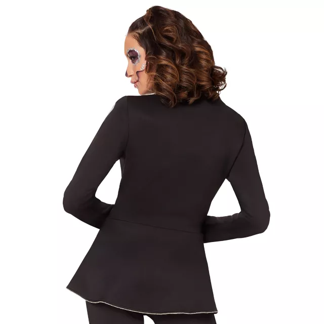 Adult Skeleton Blazer
