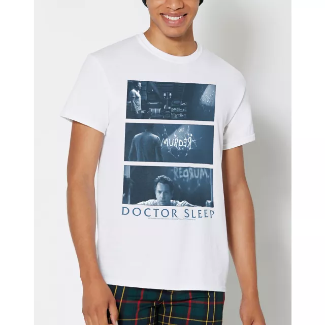 Panel Doctor Sleep T Shirt