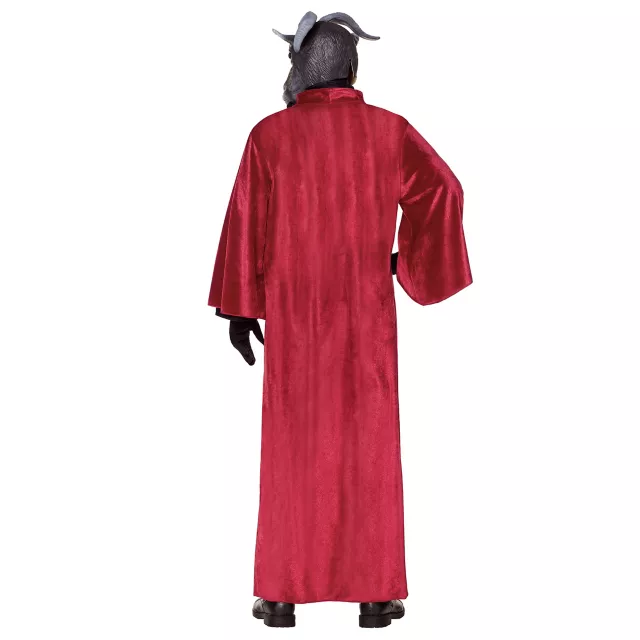 Adult Plus Size Baphomet Costume