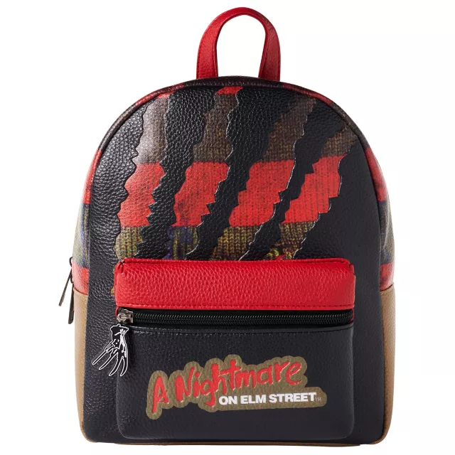 Freddy Krueger Mini Backpack - A Nightmare on Elm Street