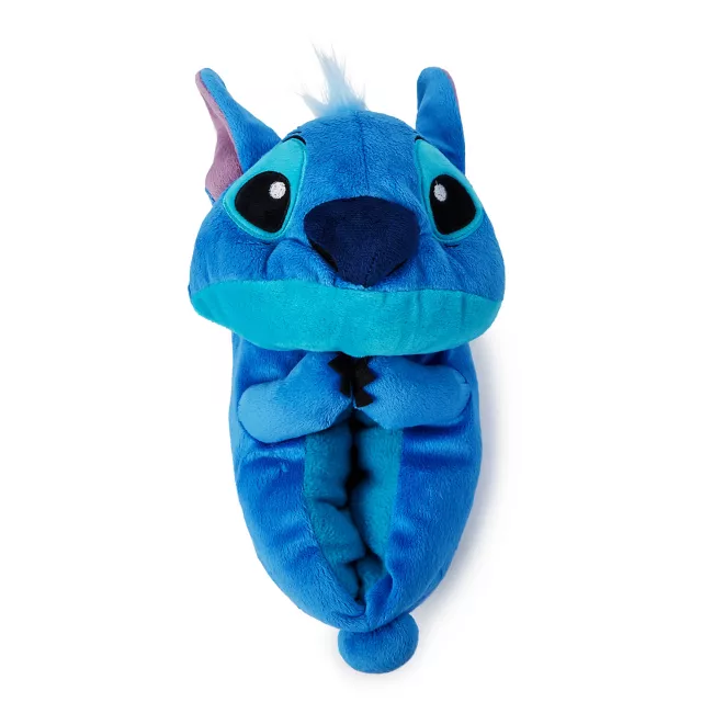 Stitch Plush Slippers - Lilo & Stitch