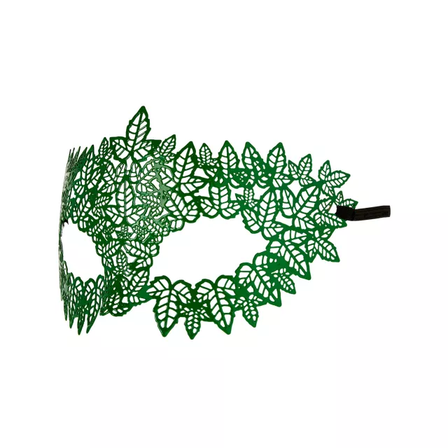 Poison Ivy Eye Mask - DC Villains