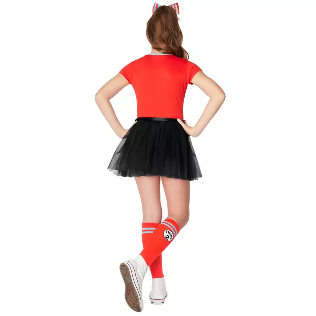 Kids Thing 1 and Thing 2 Costume Kit - C Dr. Seuss