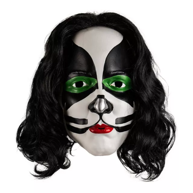 Peter Criss Catman Full Mask - Kiss