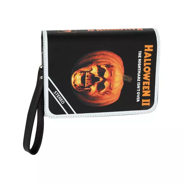 Halloween II VHS Wristlet Bag