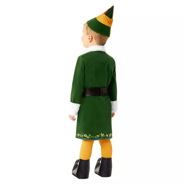 Toddler Buddy the Elf Costume - Elf