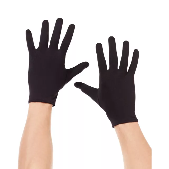 Black Gloves