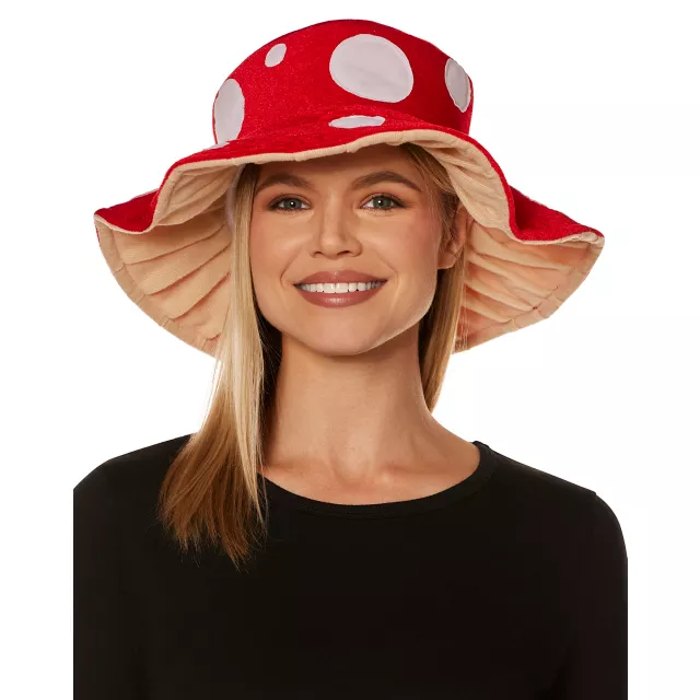 Mushroom Bucket Hat