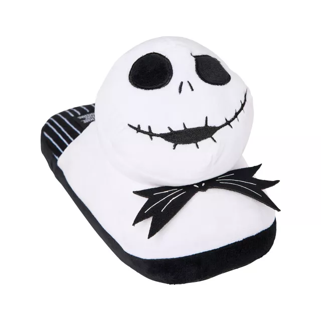 Jack Skellington and Sally Slippers - The Nightmare Before Christmas