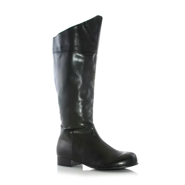 Black Hero Boots