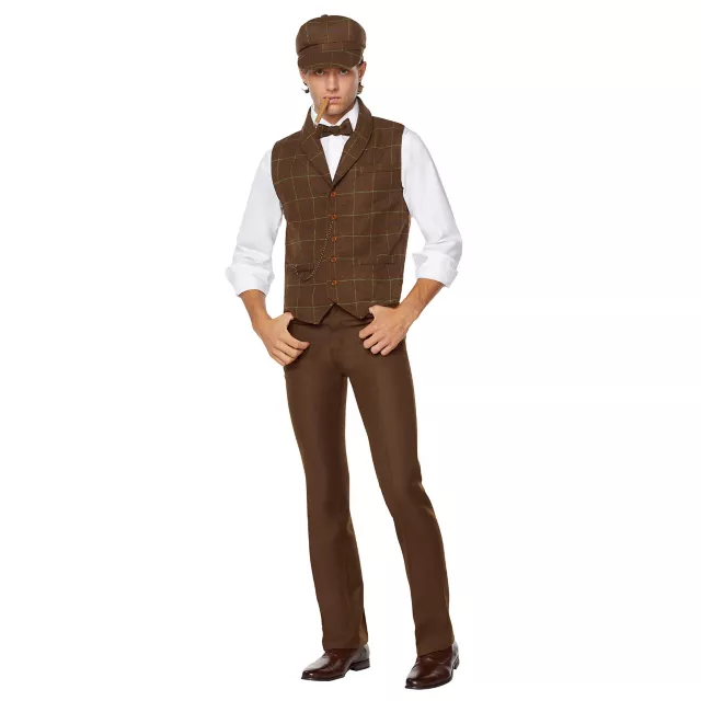 Dapper Gentleman '20s Costume Kit