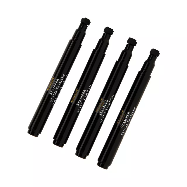 Multi-Pack Halloween Stamper Pens - 4 Pack