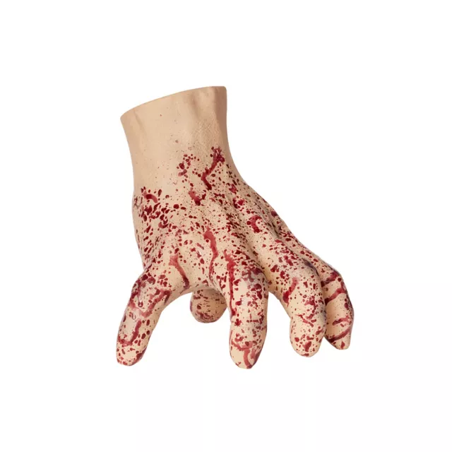 Walking Bloody Hand