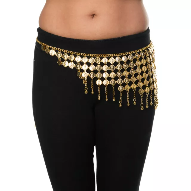 Fortune Teller Coin Belt