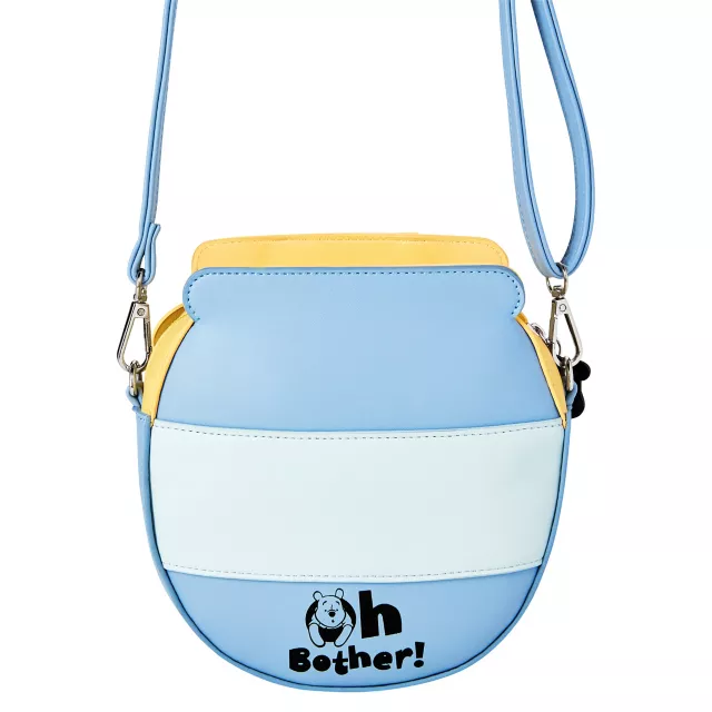 Winnie the Pooh Hunny Pot Crossbody Bag