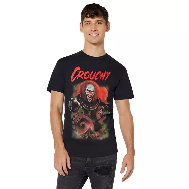 Crouchy T Shirt