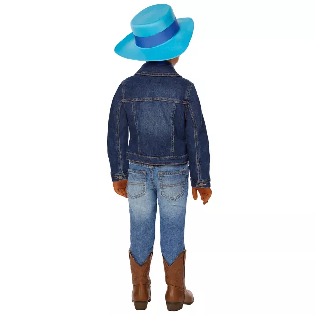 Miguel Hat and Gloves - Dino Ranch