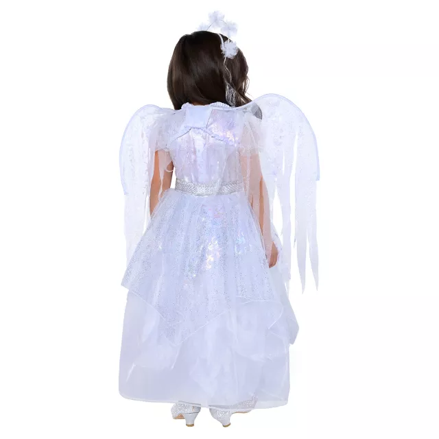 Toddler Light-Up Heavenly Angel Costume - The Signature Collection