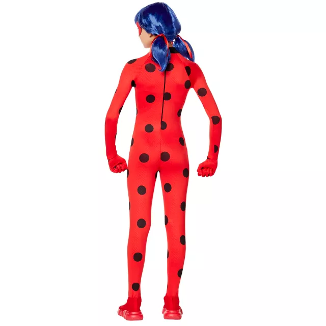 Kids Ladybug Costume - Miraculous: Tales of Ladybug & Cat Noir