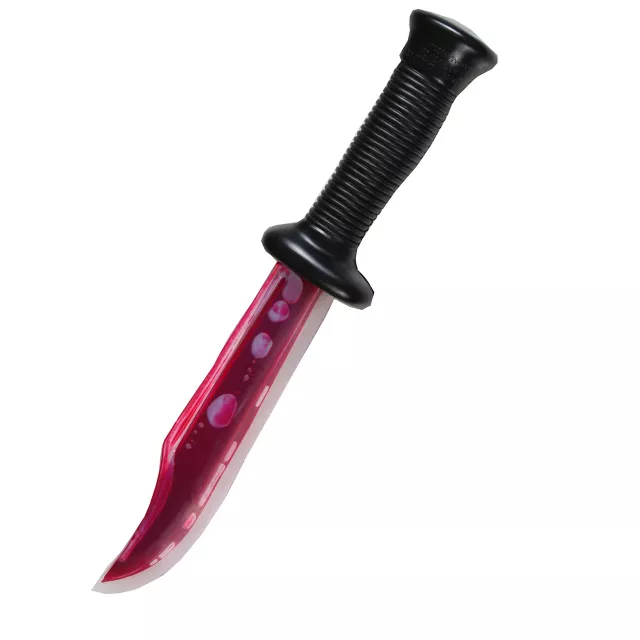Kids Bleeding Knife