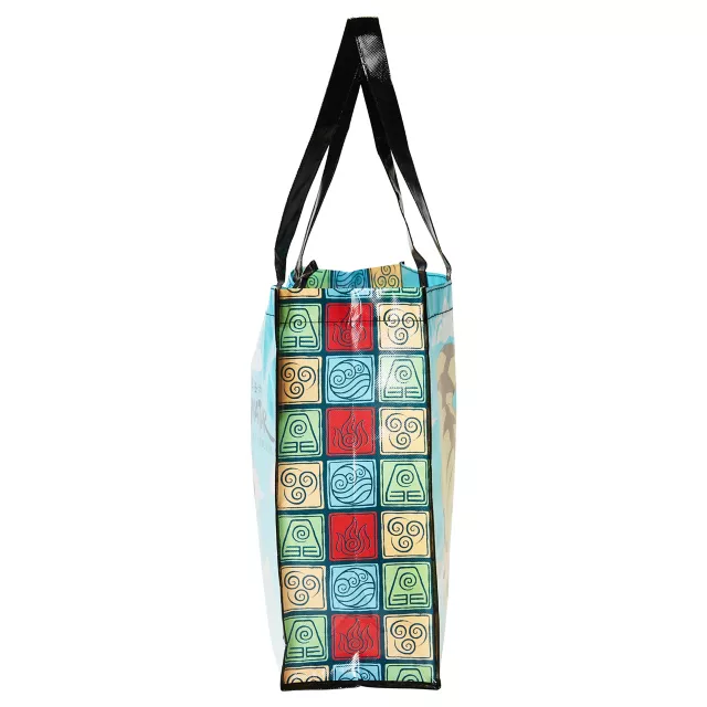 Avatar the Last Airbender Tote Bag