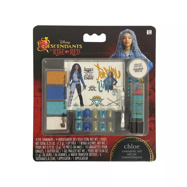 Chloe Charming Makeup Kit - Descendants: The Rise of Red