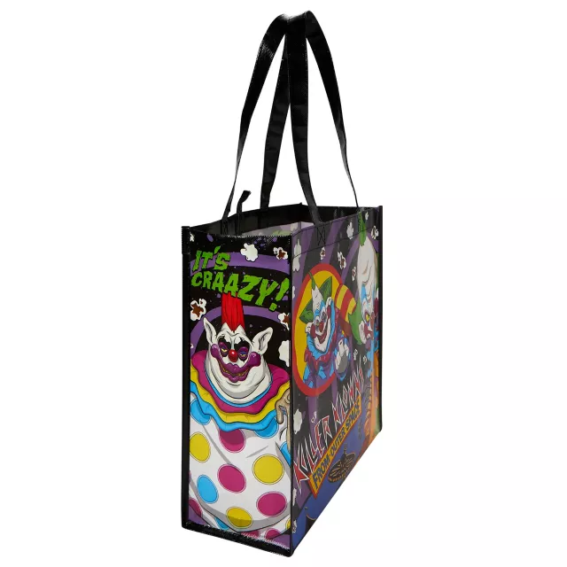 Killer Klowns from Outer Space Tote Bag